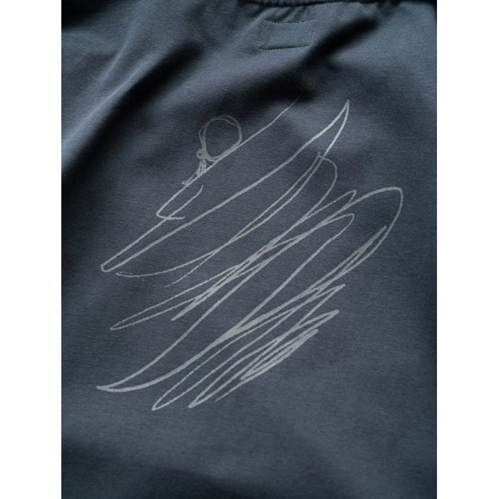 バックグラフィック プルオーバー M10405