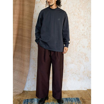 バックグラフィック プルオーバー M10405