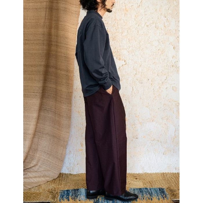 バックグラフィック プルオーバー M10405