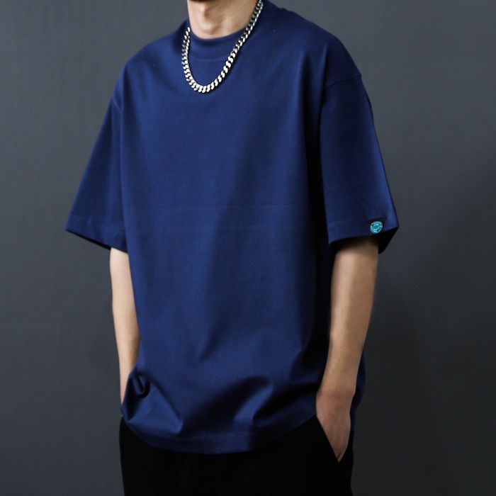 ロゴカフス Tシャツ　M10768