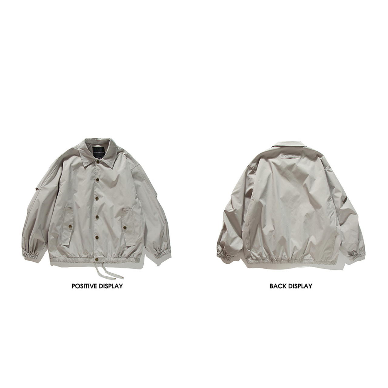 ワークウェアコーチジャケット M10468