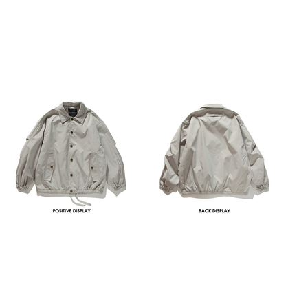 ワークウェアコーチジャケット M10468