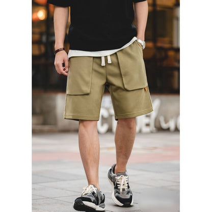 ラージポケット ショートパンツ　M10766