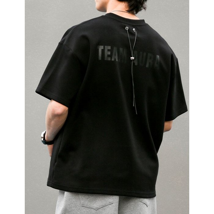 バックドローストリング Tシャツ　M10301