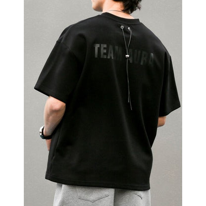 バックドローストリング Tシャツ　M10301