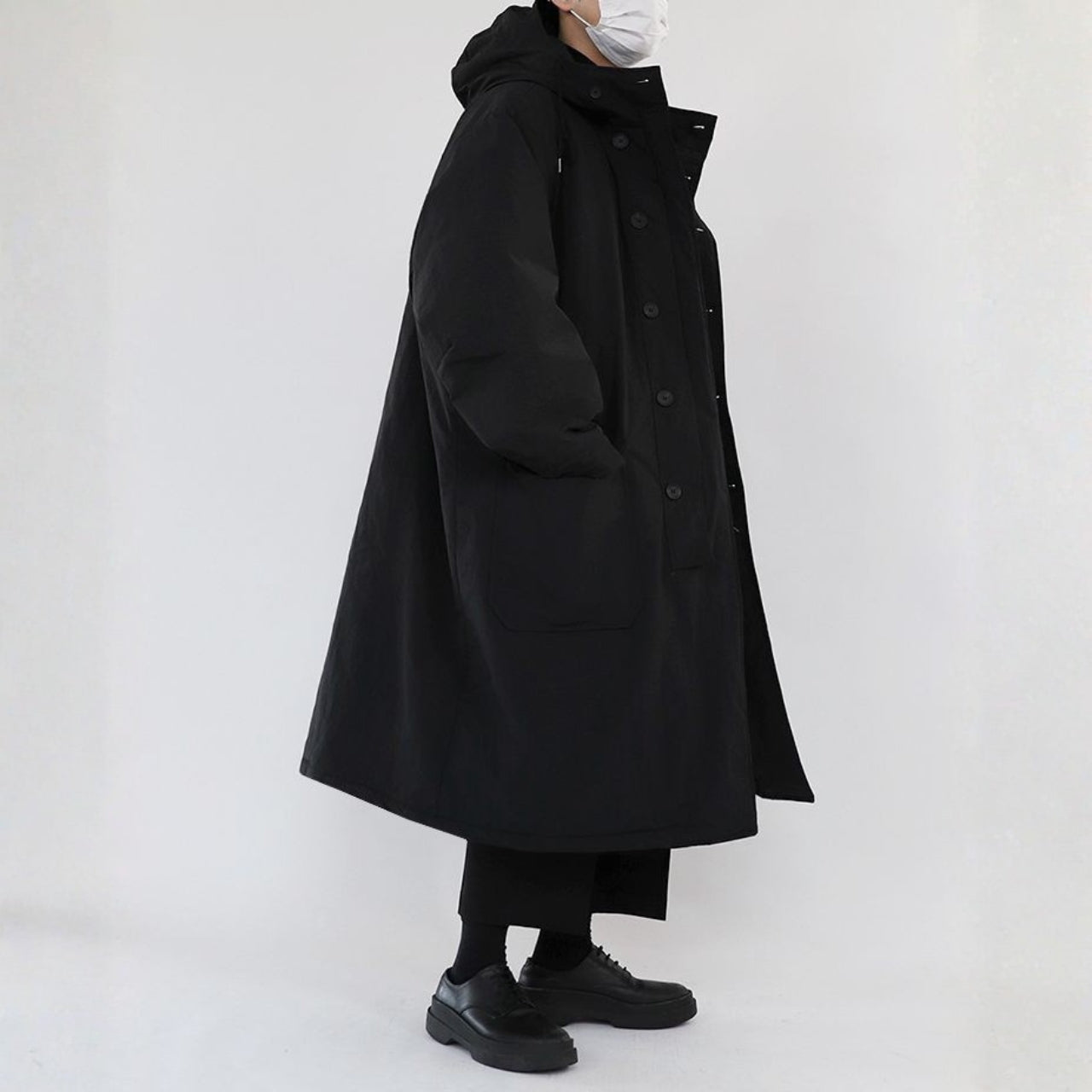 キルティング コート　M10497