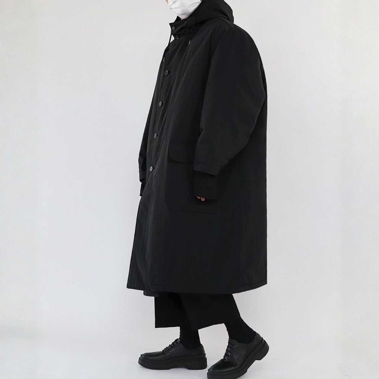 キルティング コート　M10497