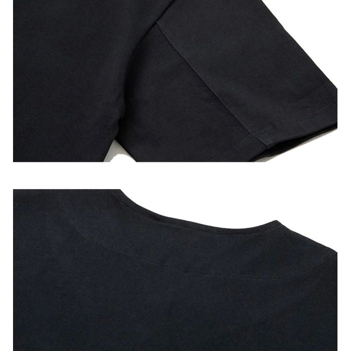 ヘンリーネック Tシャツ　M10291