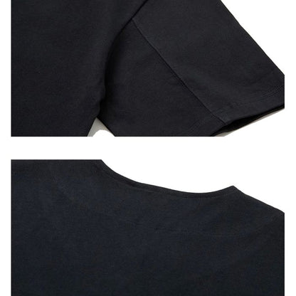 ヘンリーネック Tシャツ　M10291