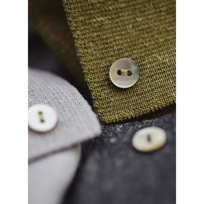 ボタンダウンカラー ポロシャツ　M10764