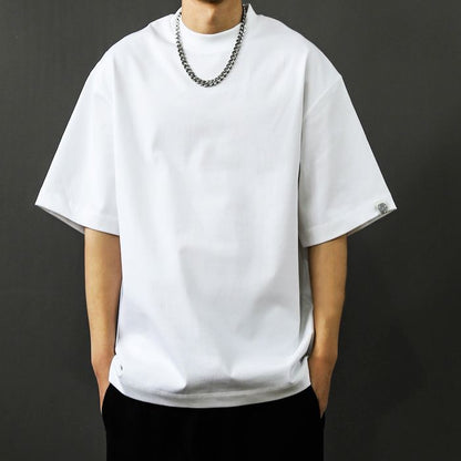 ロゴカフス Tシャツ　M10768