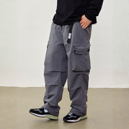 ワイド カーゴパンツ　M10397