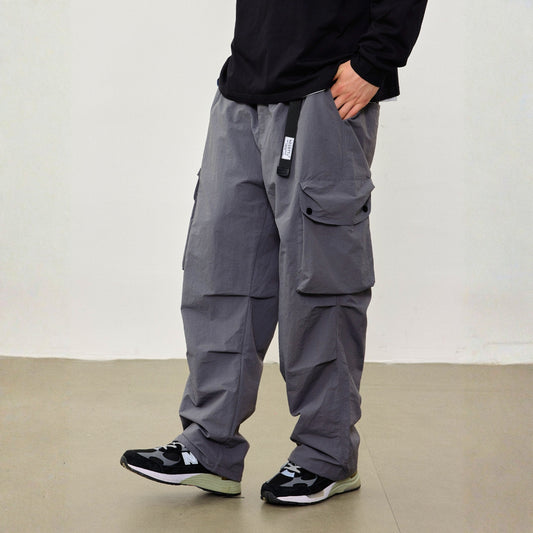 ワイド カーゴパンツ　M10397