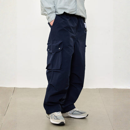 ワイド カーゴパンツ　M10397