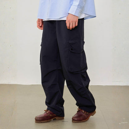 ワイド カーゴパンツ　M10397