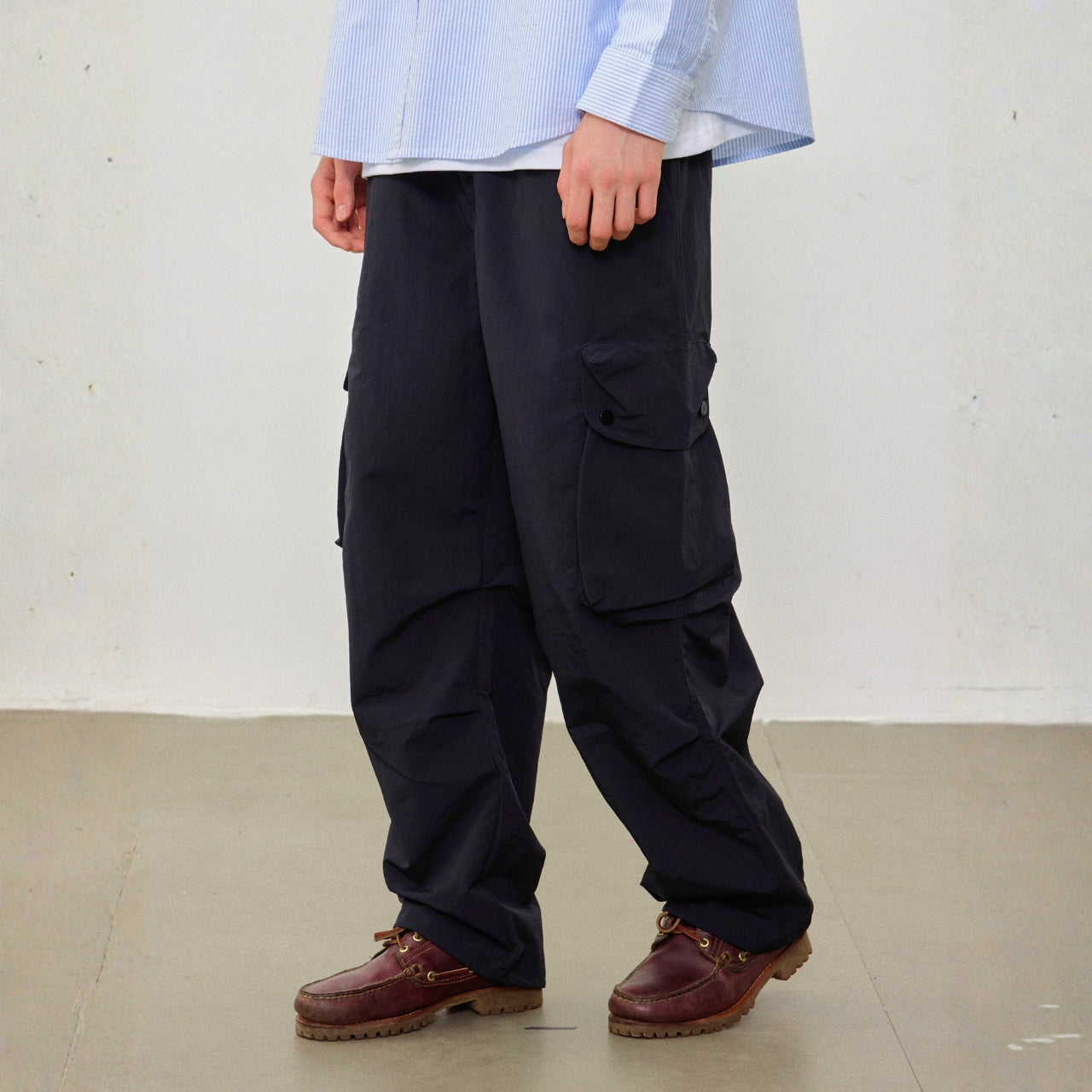 ワイド カーゴパンツ　M10397