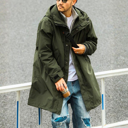 ミリタリースタイル コート M10599