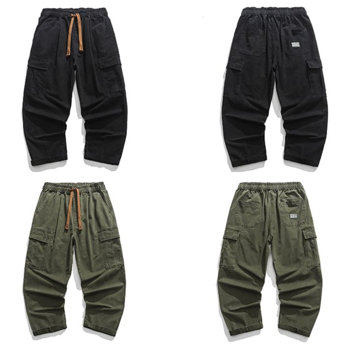 ヴィンテージ風 カーゴパンツ M10540