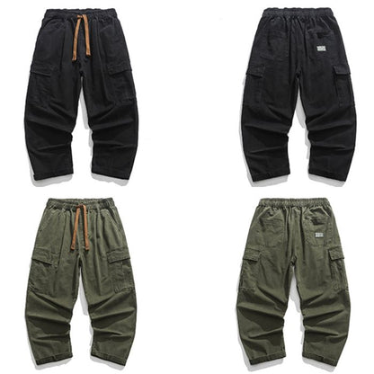 ヴィンテージ風 カーゴパンツ M10540