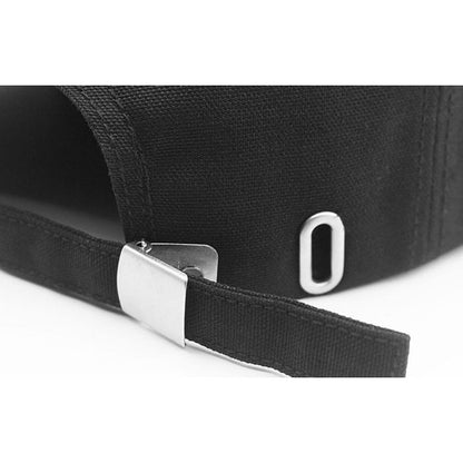 稲妻刺繍 キャップ　M10500