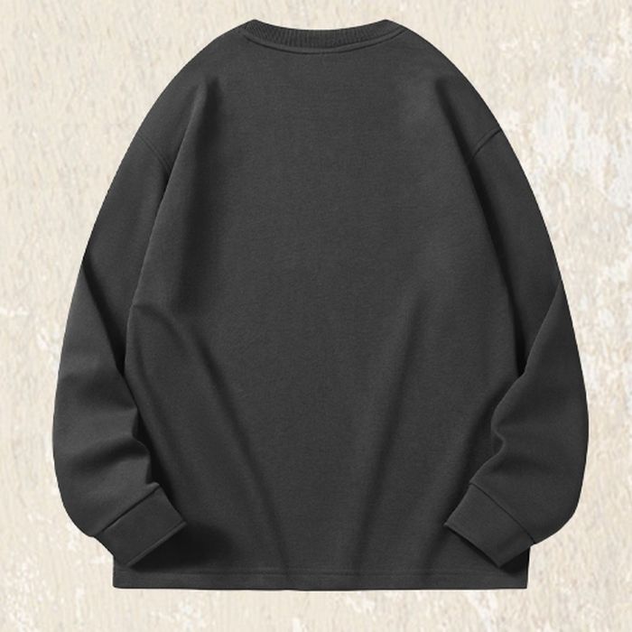 デザインショルダー プルオーバー　M10347