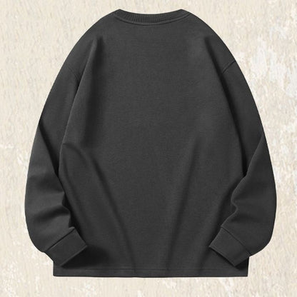 デザインショルダー プルオーバー　M10347