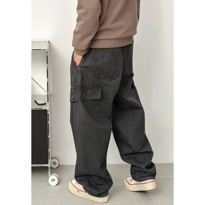 ドローストリング カーゴパンツ　M10570