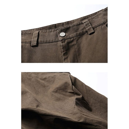 デザインポケット カーゴパンツ　M10611