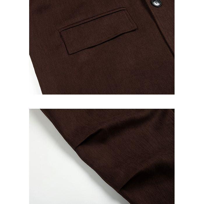 ダブルブレスト ジャケット　M10340