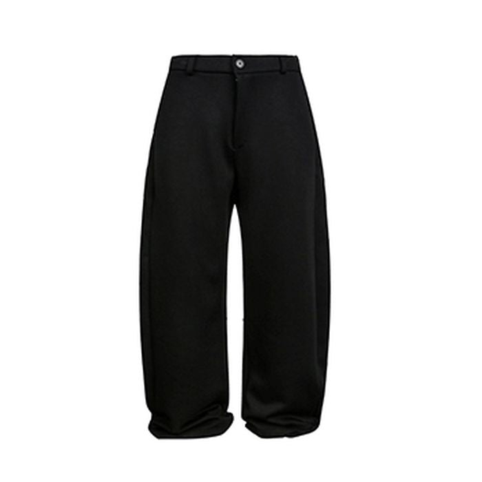 スウェット ワイドパンツ　M10351