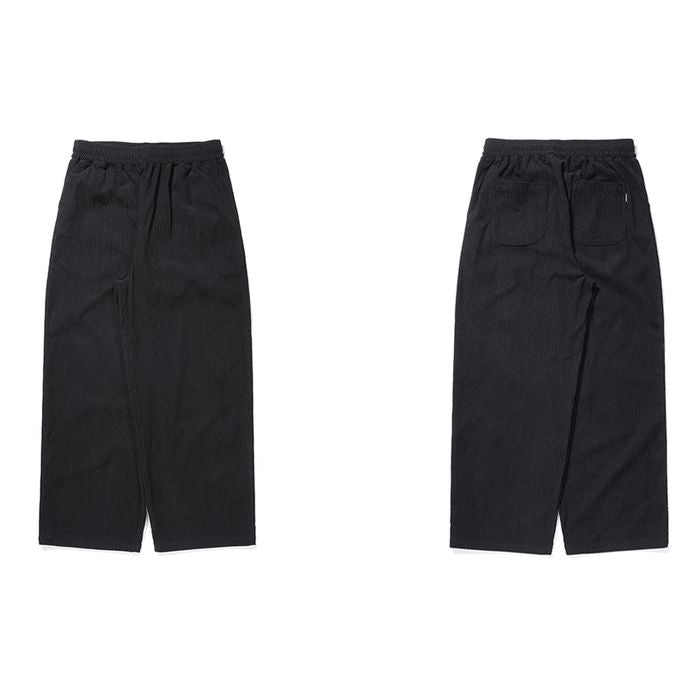 ドローストリング コーデュロイ パンツ M10458