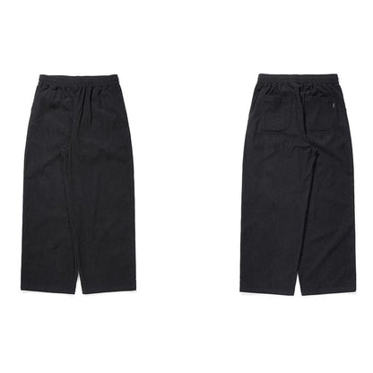 ドローストリング コーデュロイ パンツ M10458