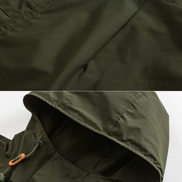 ミリタリースタイル コート M10599