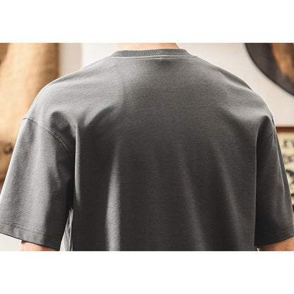 ヘンリーネック Tシャツ　M10743
