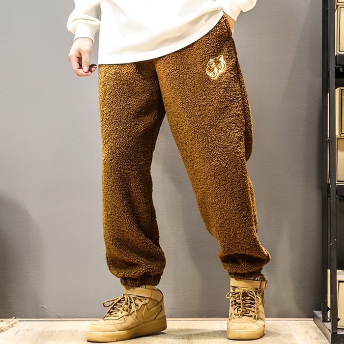 フリース ジョガーパンツ M10494