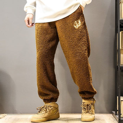 フリース ジョガーパンツ M10494