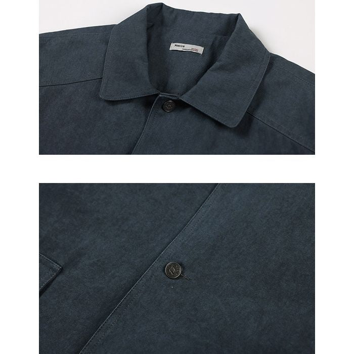 フラップポケット ワークジャケット　M10618