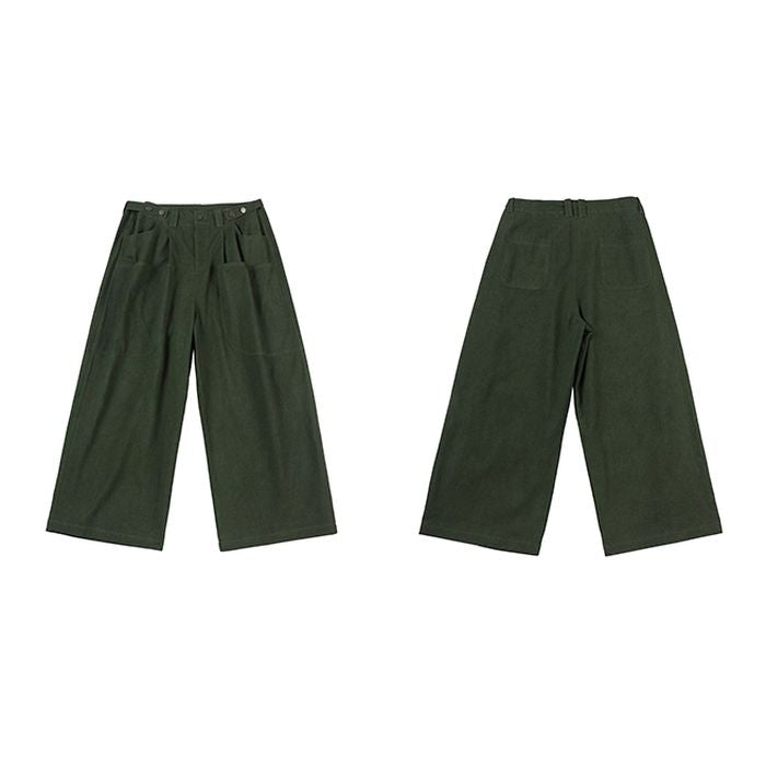 ラージポケット スラックス M10374