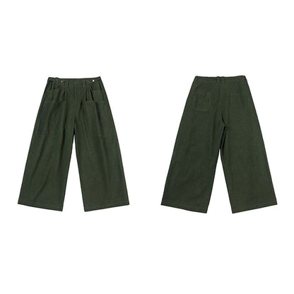 ラージポケット スラックス M10374