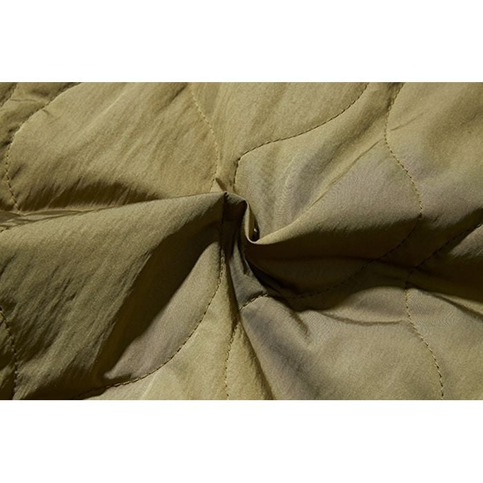 半袖 キルティングジャケット　M10487