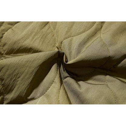 半袖 キルティングジャケット　M10487