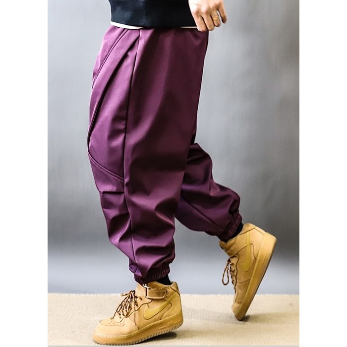 切り替えデザイン カーゴパンツ M10490