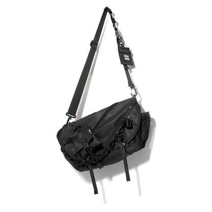 ポーチ付き ショルダーバッグ　M10553