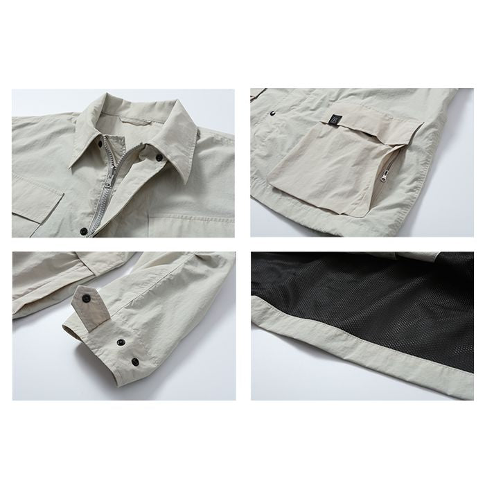 ワークウェア ジャケット　M10358