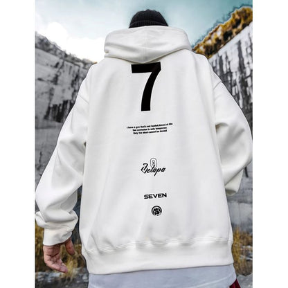 ロゴプリント プルオーバー フーディ　M10475