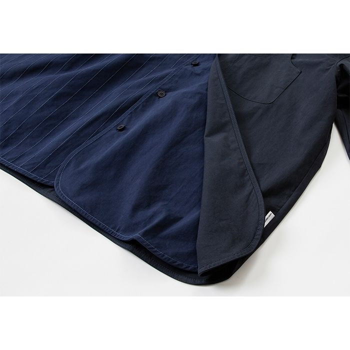 切り替えデザイン シャツ M10416