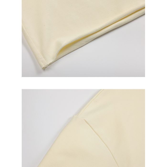 ポケット付 長袖Tシャツ　M10376