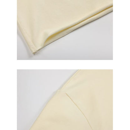 ポケット付 長袖Tシャツ　M10376