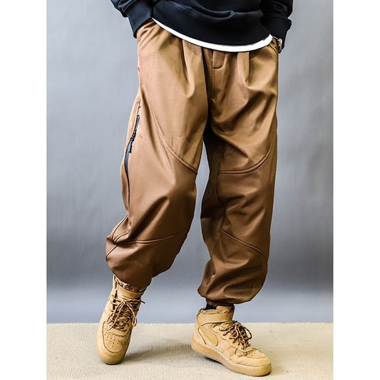 ジッパーポケット ジョガーパンツ M10511