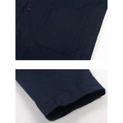 ミディアム丈ステンカラーコート　M10337